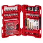 Milwaukee SHOCKWAVE 52-Piece Electrician's Drill and Drive Bit Set thumbnail 1