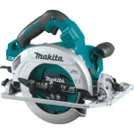 Makita 18V LXT Brushless Cordless Combo Kit: Hammer Drill, 7-1/4 in. Circular Saw, Reciprocating Saw & Battery Starter Pack thumbnail 5