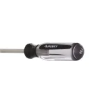 Husky 5-Piece Torx Screwdriver Set, High Strength Alloy Steel Blades, Ergonomic Handles thumbnail 3