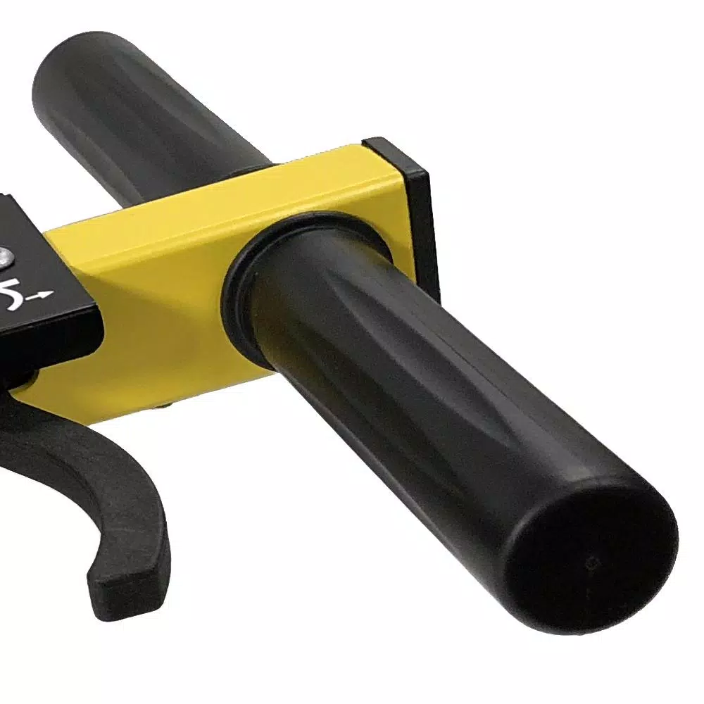 ESCO Pro Series 2-Stage Air Bladder Jack, 3-Ton Capacity