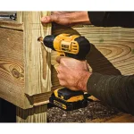 DEWALT 20V MAX Cordless 5-Tool Combo Kit with (2) Batteries and Charger thumbnail 14