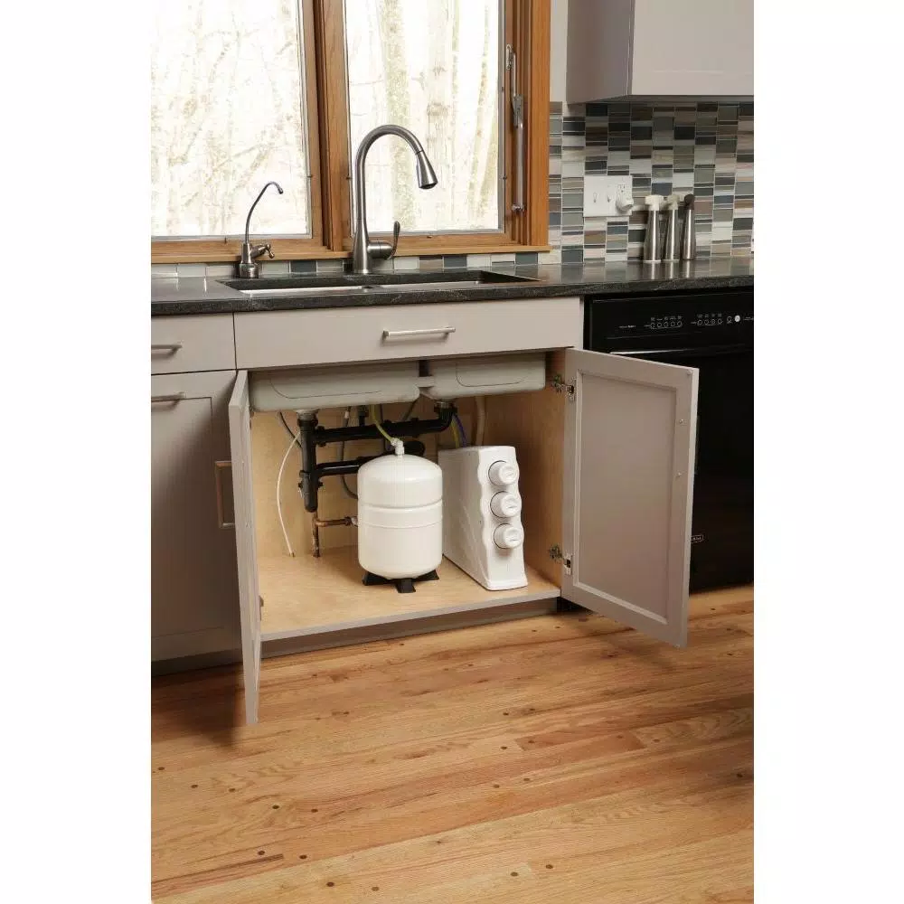 Glacier Bay Replacement Reverse Osmosis Membrane for HDGROS4 Water Filtration System