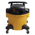 DEWALT 6 Gal. Poly Wet/Dry Vacuum with 4 Peak HP Motor and 10 ft. Power Cord thumbnail 4