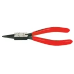 KNIPEX 5-3/4 in. Internal Straight Circlip Pliers, Chrome Vanadium Steel thumbnail 1