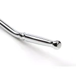 TEKTON 1/2 in. Drive 14 in. Flex Head Bent Handle Ratchet, 90-Tooth thumbnail 7
