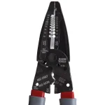 Klein Tools Klein-Kurve Multi-Tool Wire Stripper, Crimper, and Cutter thumbnail 11