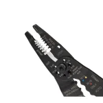 Steelman 41874 8 in. Universal Wire Stripper, Cutter, and Crimper thumbnail 4