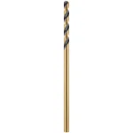 DEWALT Black & Gold High Speed Steel Twist Drill Bit, 3/8 in. x 12 in. thumbnail 1