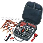 Apollo 64-Piece Travel and Automotive Tool Set with EVA Case and Life Hammer thumbnail 1