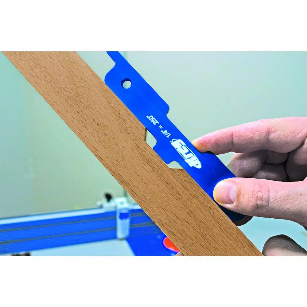 Kreg Precision Beaded Face-Frame System for Router Tables