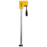 DEWALT 24 in. Parallel Bar Clamp with 1500 lb. Clamping Force and 3.75 in. Throat Depth thumbnail 1
