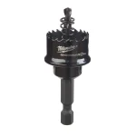 Milwaukee SHOCKWAVE Impact Duty 7/8 in. Thin Wall Hole Saw thumbnail 1