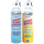 ChemDry Chem-Dry Stain Extinguisher and Lemon Grove Carpet Deodorizer Combo Pack thumbnail 1
