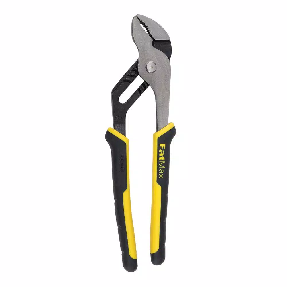 Stanley Fatmax 2-Piece Groove Joint Plier Set, 10 in. and 12 in.