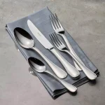Tramontina Vicenza 20-Piece 18/10 Stainless Steel Flatware Set thumbnail 3