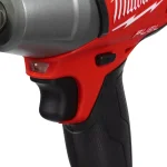 Milwaukee M18 FUEL 1/2 in. Compact Impact Wrench with Pin Detent, Brushless, 18V (Tool-Only) thumbnail 3