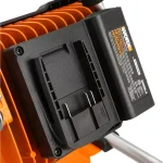 WORX 20V Power Share Cordless LED Work Light, 1500 Lumens, 360° Pivoting Head (Bare Tool Only) thumbnail 5