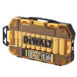 DEWALT DWMT73814 1/2 in. Drive SAE Deep Socket Set, 10-Piece thumbnail 2