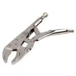 KING 12 in. Heavy-Duty Locking Pliers, Curved Jaw, Drop-Forged Carbon Steel thumbnail 2