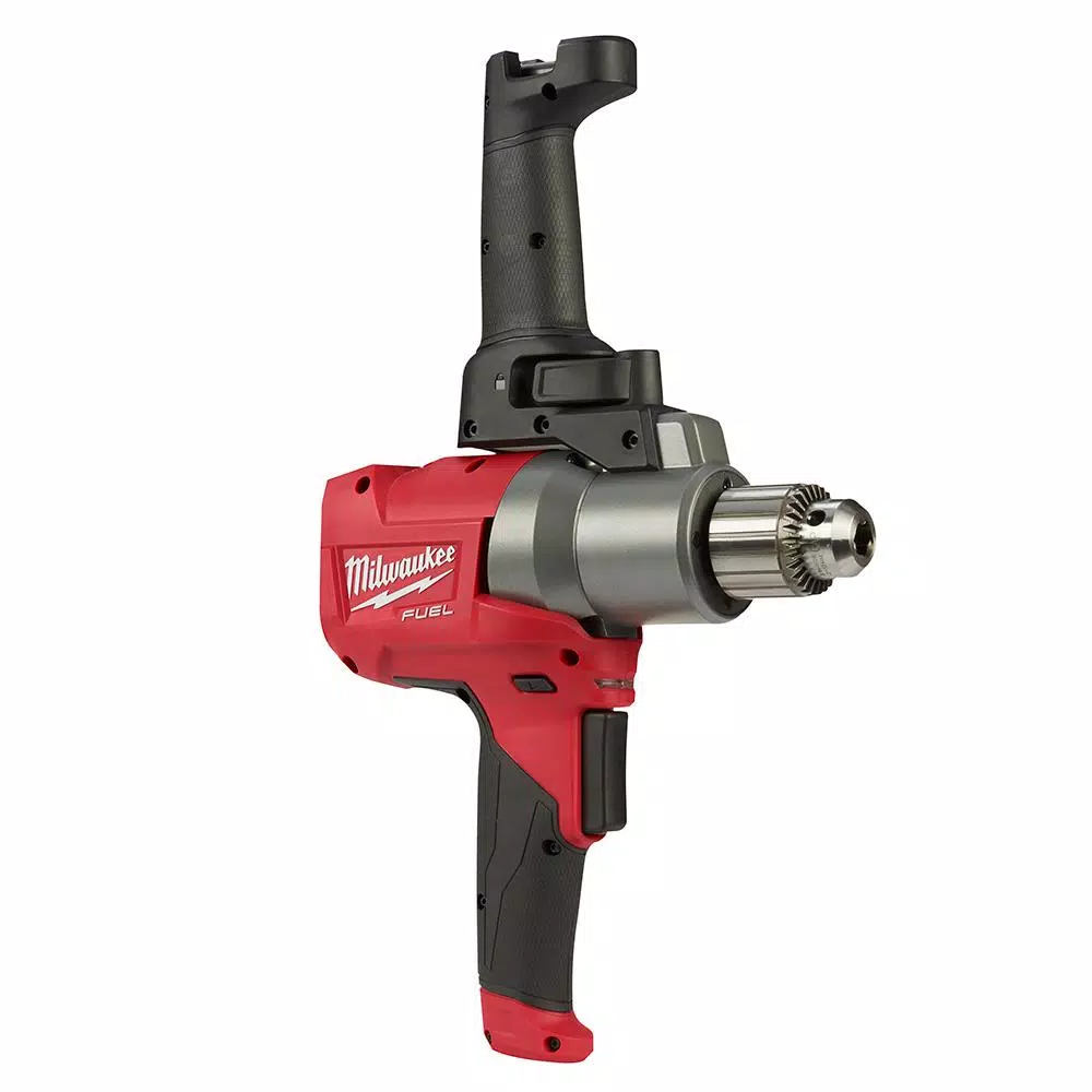 Milwaukee M18 FUEL 1/2 in. Brushless Cordless Mud Mixer (Tool-Only)