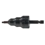 Klein Tools Conduit Reamer Drill Head with #2 Square Recess Bit for 1/2 in., 3/4 in., and 1 in. Conduit thumbnail 9