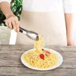 Fox Run Stainless Steel Tongs Bundle with Polypropylene Grips thumbnail 10
