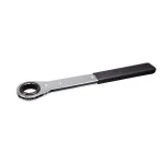 Klein Tools 1 in. Ratcheting Box End Wrench, Chrome Plated thumbnail 7