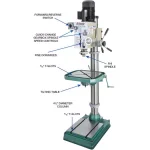 Grizzly Industrial Heavy-Duty Floor Model Gearhead Drill Press with 2 HP Motor, 220V thumbnail 2