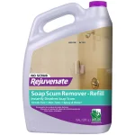 Rejuvenate Soap Scum Remover, Non-Abrasive No-Scrub Formula, 128 oz. thumbnail 1