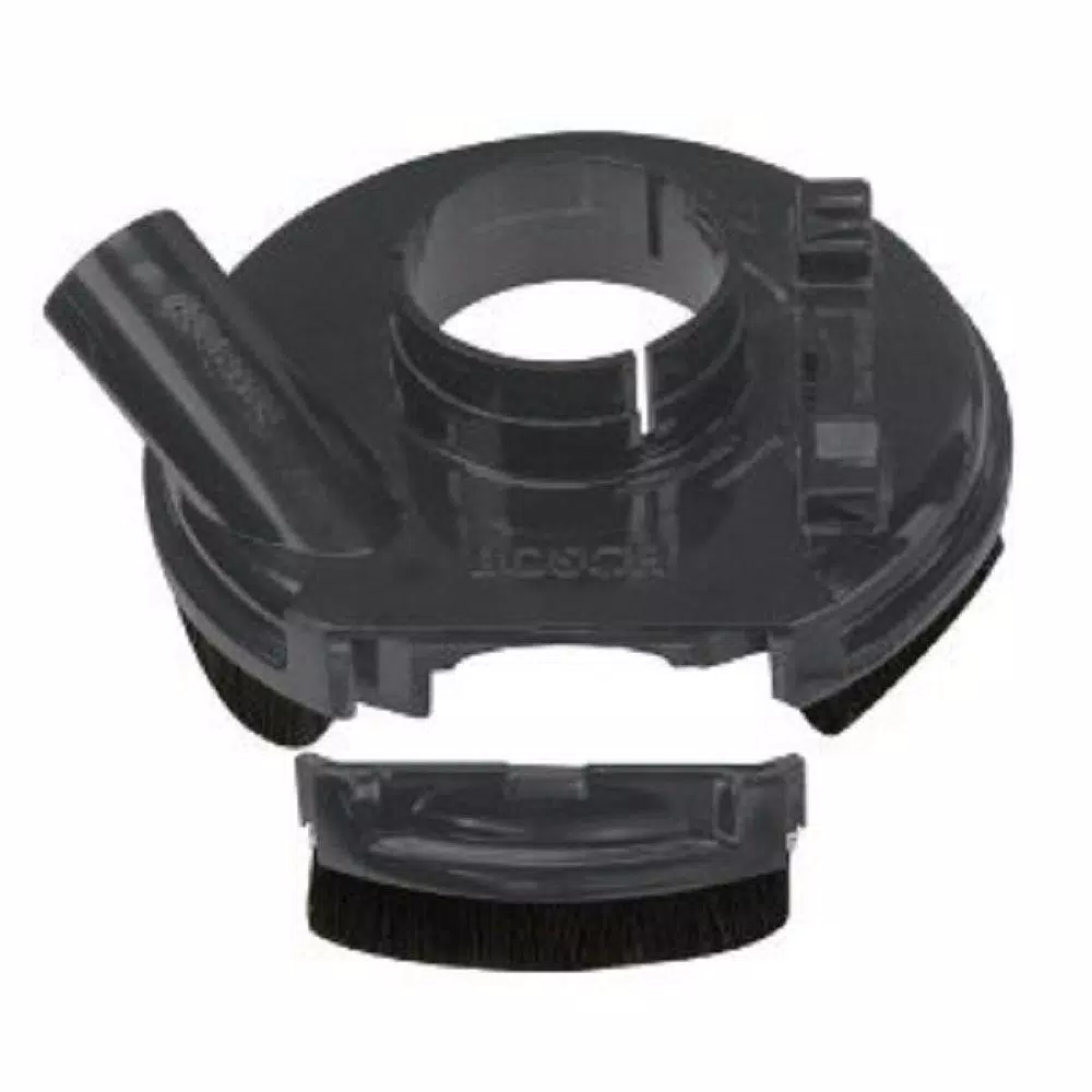 Bosch 18CG-6E 7 in. Surface Grinding Guard with Dust Collection for Small and Medium Grinders