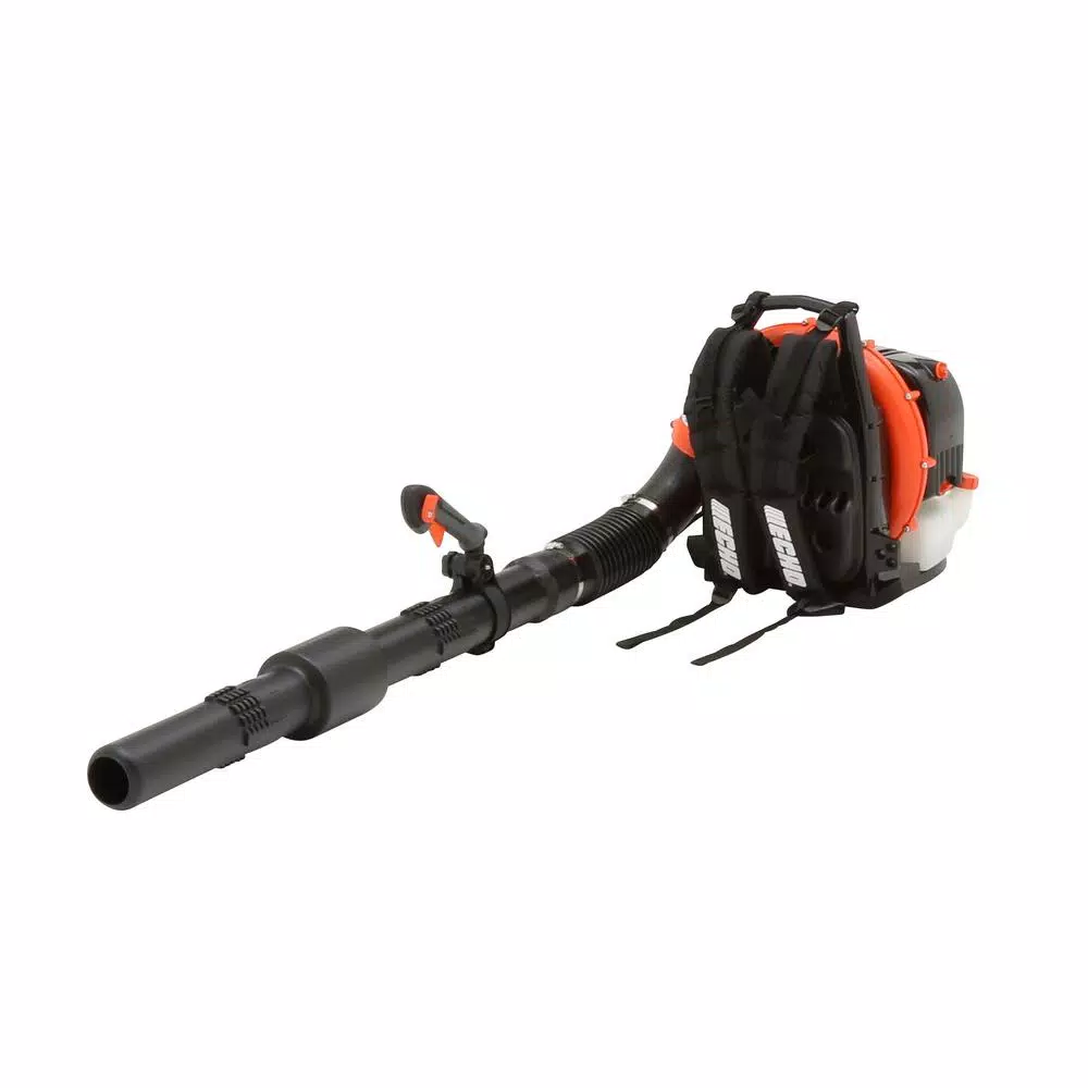 ECHO PB-760LNT 63.3 cc Gas Backpack Leaf Blower, 535 CFM, 214 MPH