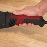 ROBERTS Longneck Plus 120 V 6 in. Jamb and Undercut Saw with 1100W Motor thumbnail 5