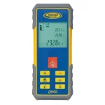 Unbranded Spectra Precision QM55 Laser Distance Meter, 165 ft. Range, Rugged Construction thumbnail 1