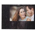 Pinnacle Gallery Solutions Black Wood Collage Picture Frame, 18 Photo Openings, 4 x 6 in. thumbnail 4