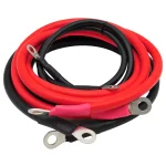 PowerDrive Heavy-Duty 3000-Watt Power Inverter Installation Kit - 0-Gauge Copper Battery Cable Set thumbnail 1