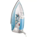Brentwood Appliances MPI-60 Full-Size Nonstick Steam Iron, 1200W, Blue thumbnail 1