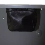 Rack-A-Tiers Dirt Bag Electrical Safety Drilling Tool - Metal Shaving Collector thumbnail 2