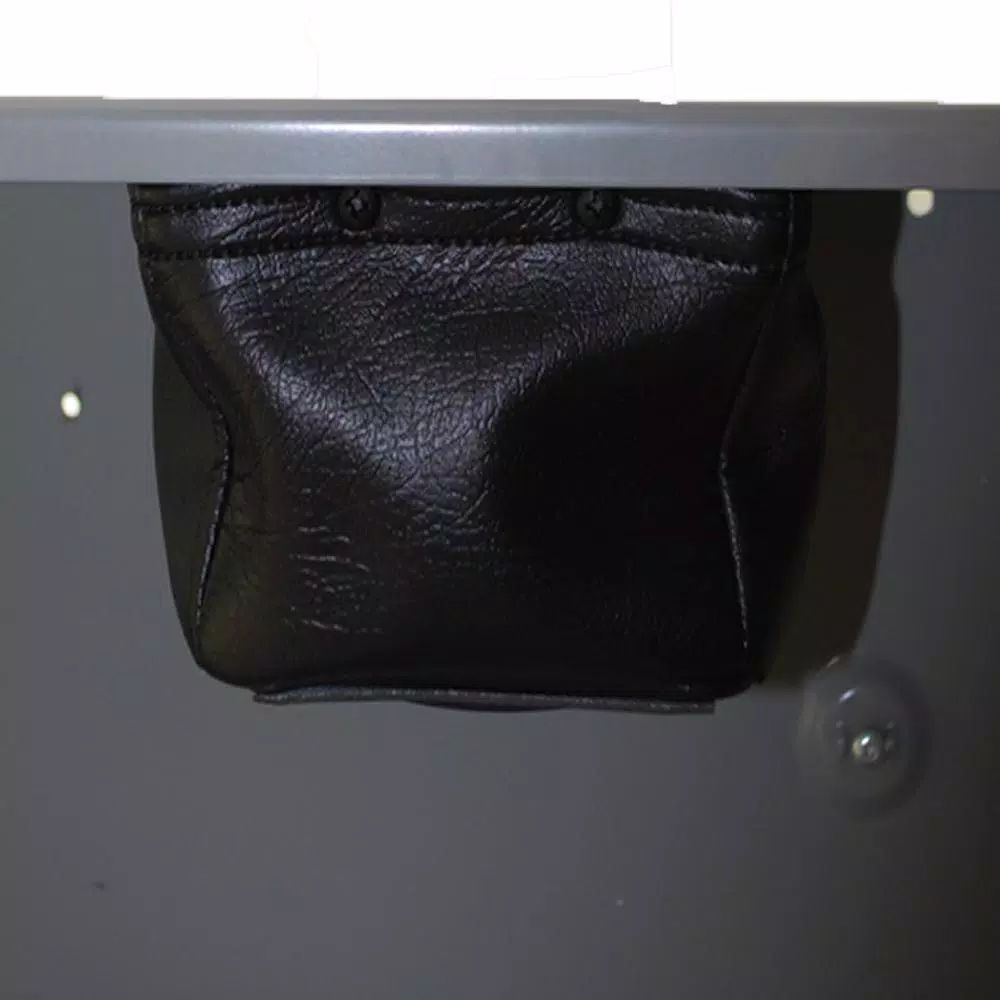 Rack-A-Tiers Dirt Bag Electrical Safety Drilling Tool - Metal Shaving Collector