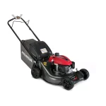 Honda 21 in. 3-in-1 Variable Speed Self-Propelled Gas Lawn Mower with GCV170 Engine thumbnail 5