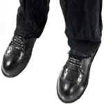 Haunted Hill Farm 5 ft. Animatronic Moaning Butler Halloween Prop thumbnail 6
