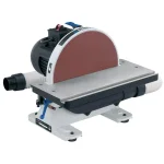 Delta 12 in. Disc Sander, 1/2 HP, 120V Benchtop Power Tool thumbnail 1