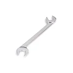 TEKTON 11/16 in. 60° Angle Head Double Open End Wrench thumbnail 1