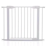 Dreambaby Boston 29.5 in. Auto-Close Pressure Mounted Security Gate with EZyCHECK, White thumbnail 1