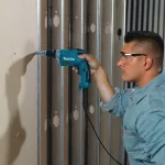 Makita 6 Amp 4000 RPM 1/4 in. Corded Drywall Screw Gun thumbnail 13
