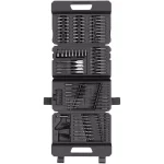 BLACK+DECKER 129-Piece Drilling and Driving Complete Home Essentials Set thumbnail 1