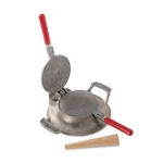 Nordic Ware Norwegian Krumkake and Pizzelle Iron - Dual Pattern Cookie Maker thumbnail 1