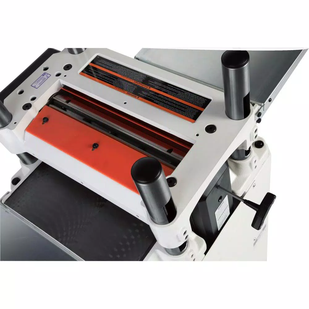 Jet JWP-15B 15 in. Straight Knife Planer, 3 HP Motor