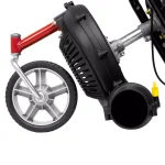 Southland 43cc 2-Cycle Gas Walk Behind Wheeled Blower, 170 MPH, 520 CFM thumbnail 9