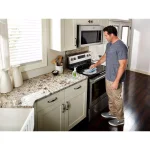 Affresh Afresh Cooktop Cleaner, 10 oz. Non-Abrasive Liquid for Glass, Ceramic, and Porcelain thumbnail 6
