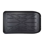 SportRack Vista Aero XL 18 cu. ft. Rear Opening Rooftop Cargo Box - Black thumbnail 4